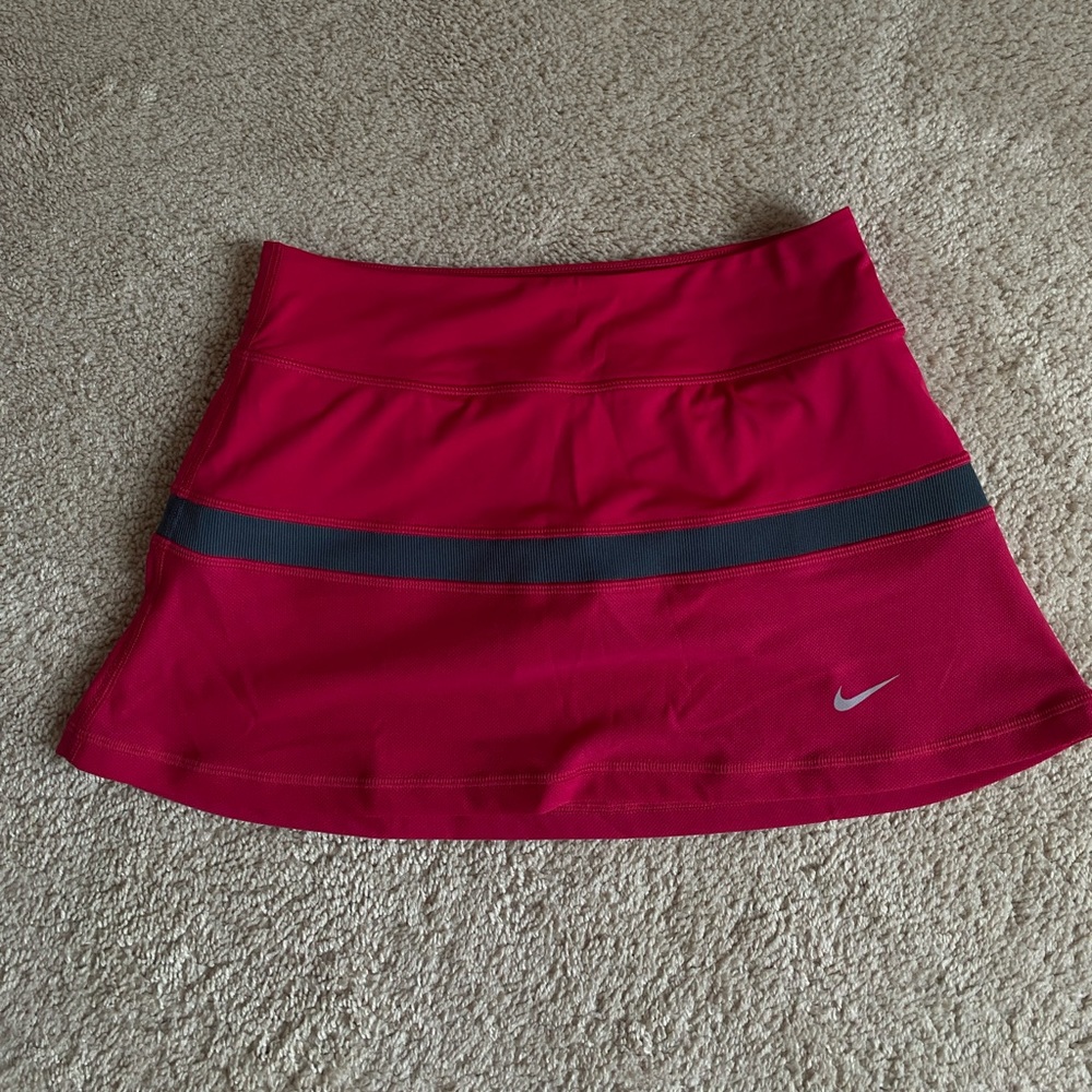 Pink Nike Tennis